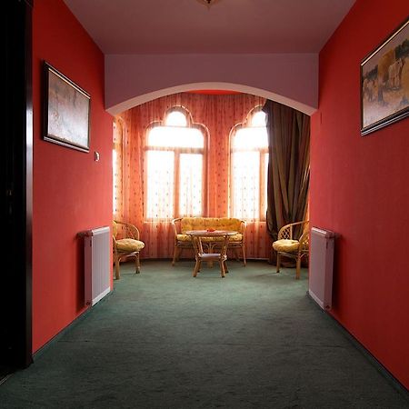 Pension Casa Dunarea เปรดัล ภายนอก รูปภาพ
