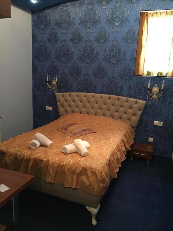 Pension Casa Dunarea เปรดัล ภายนอก รูปภาพ