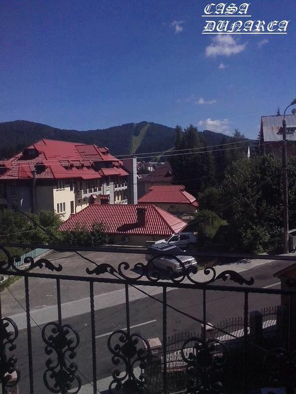 Pension Casa Dunarea เปรดัล ภายนอก รูปภาพ