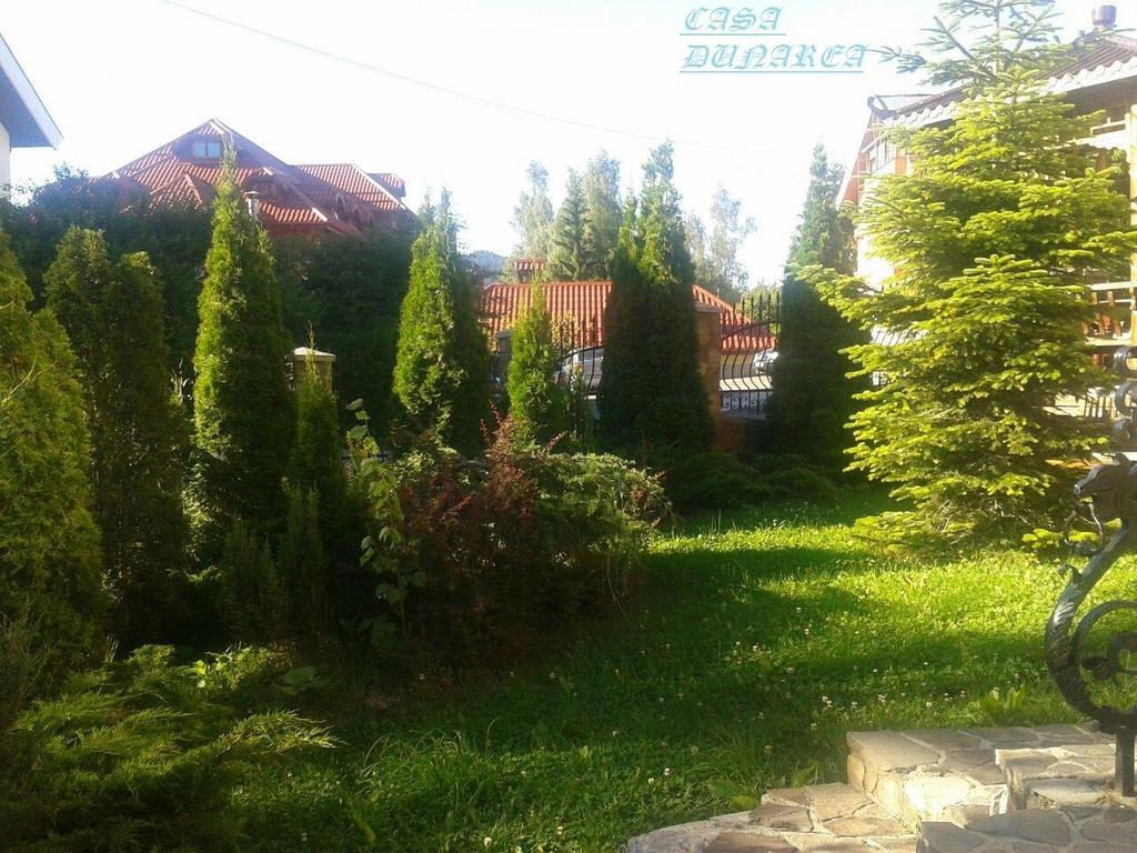 Pension Casa Dunarea เปรดัล ภายนอก รูปภาพ