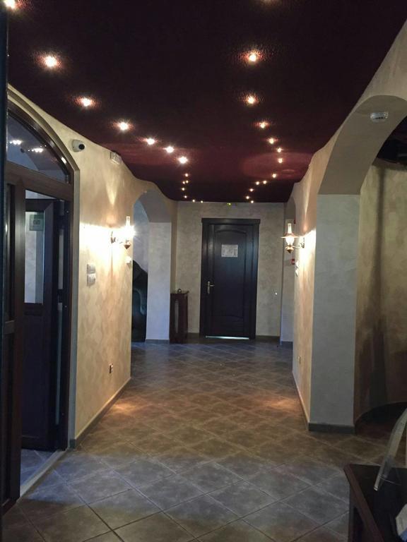 Pension Casa Dunarea เปรดัล ภายนอก รูปภาพ