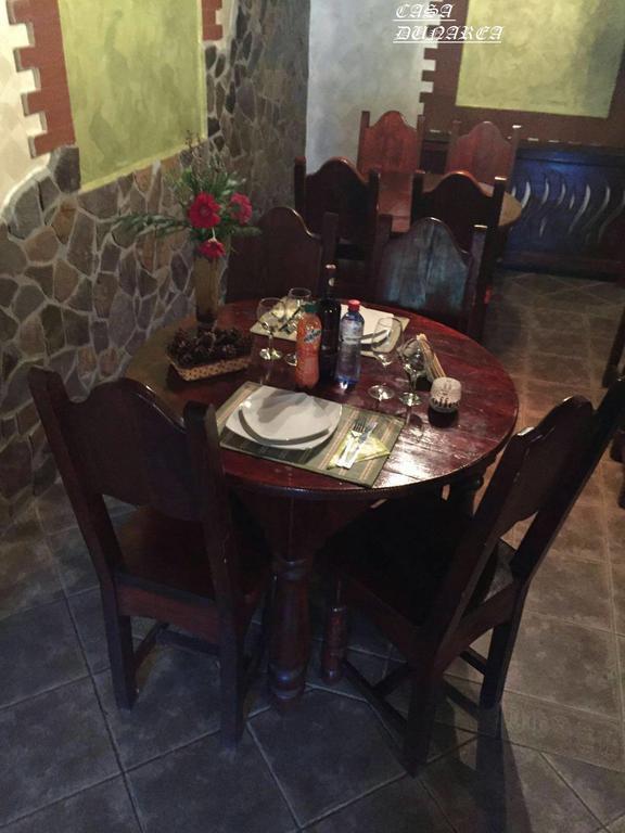 Pension Casa Dunarea เปรดัล ภายนอก รูปภาพ