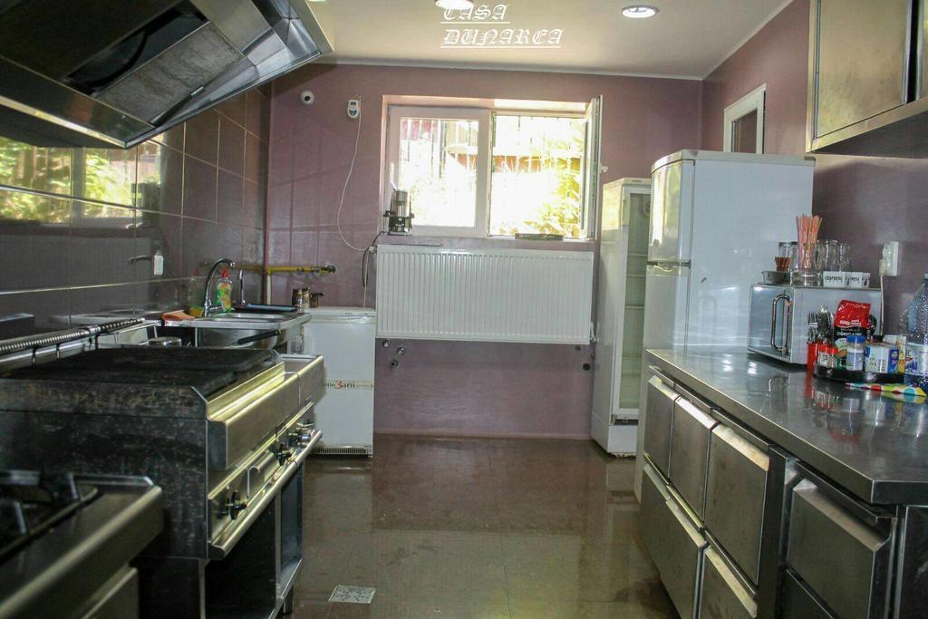 Pension Casa Dunarea เปรดัล ภายนอก รูปภาพ