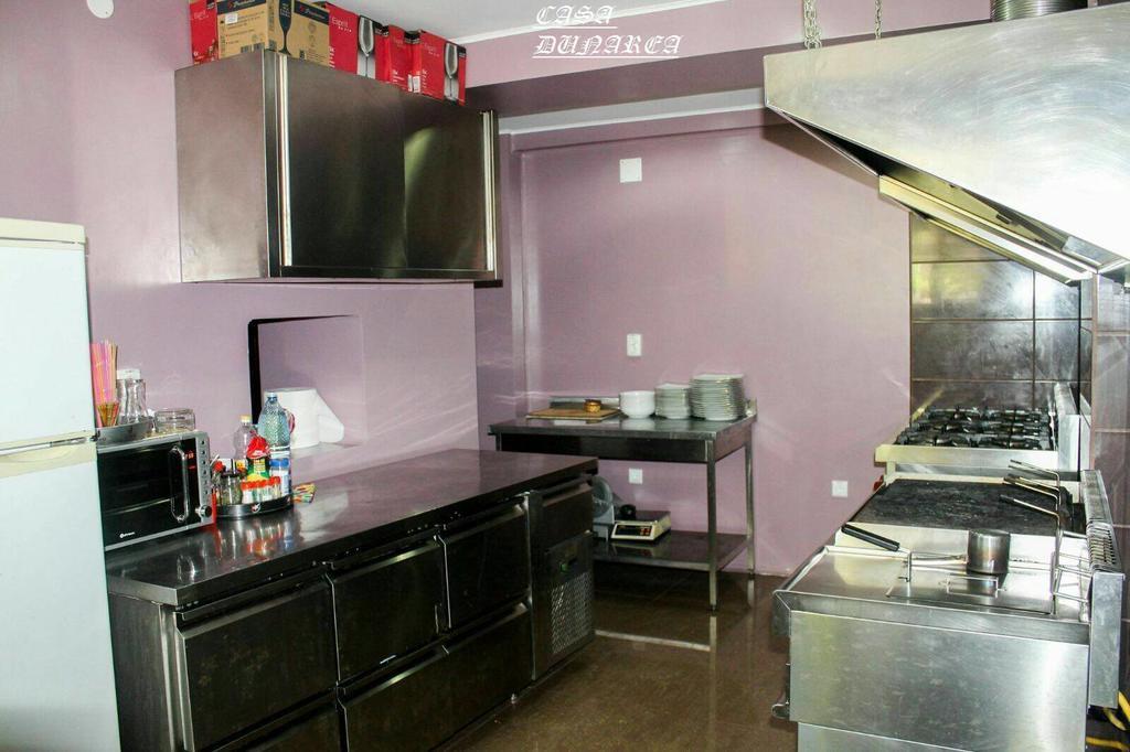 Pension Casa Dunarea เปรดัล ภายนอก รูปภาพ